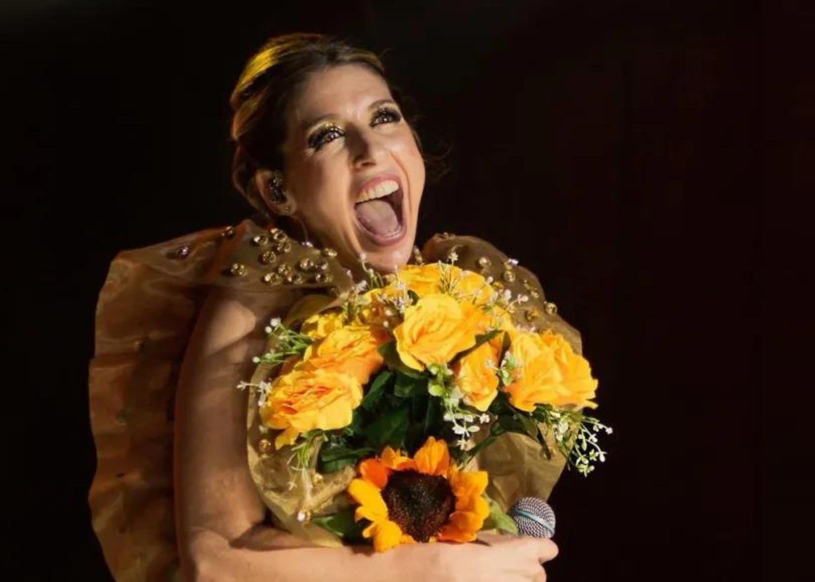 Flor Bertotti anunció un show en el Movistar Arena a 20 años de Floricienta